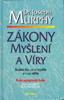 Obálka knihy Zákony myšlení a víry