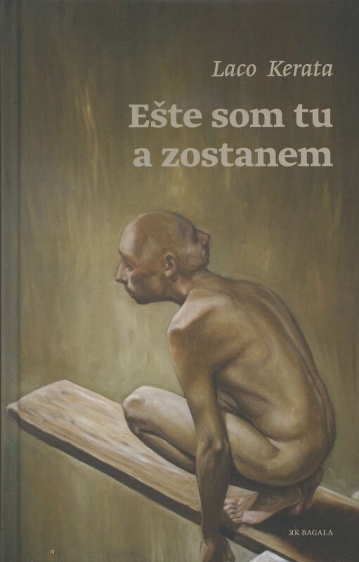 Obálka knihy Ešte som tu a zostanem