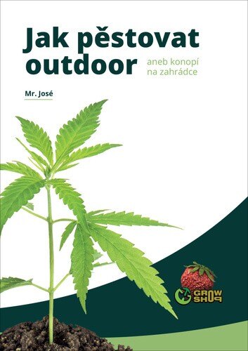 Obálka knihy Jak pěstovat outdoor