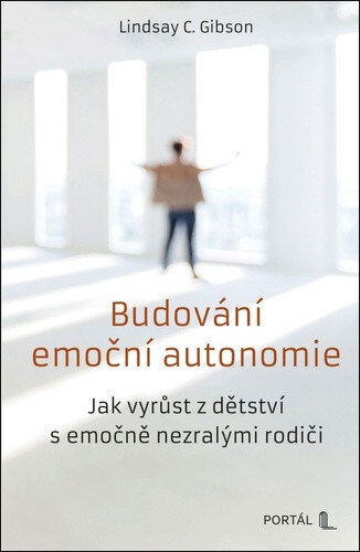 Obálka knihy Budování emoční autonomie