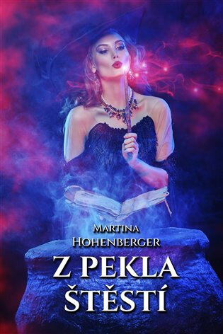 Obálka knihy Z pekla štěstí