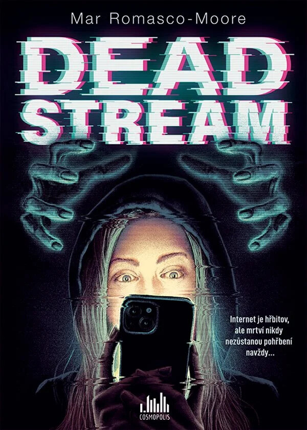 Obálka knihy Deadstream