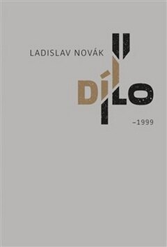 Obálka knihy Dílo II