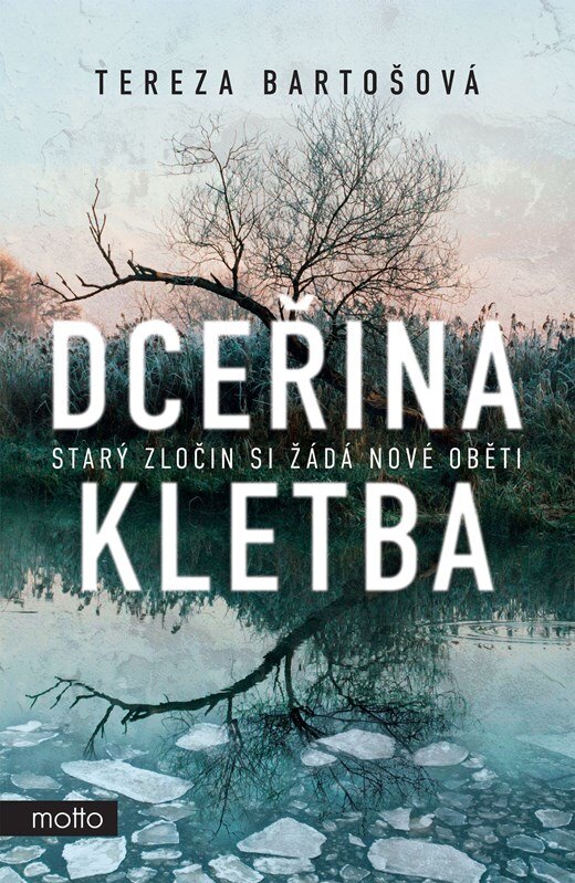 Obálka knihy Dceřina kletba
