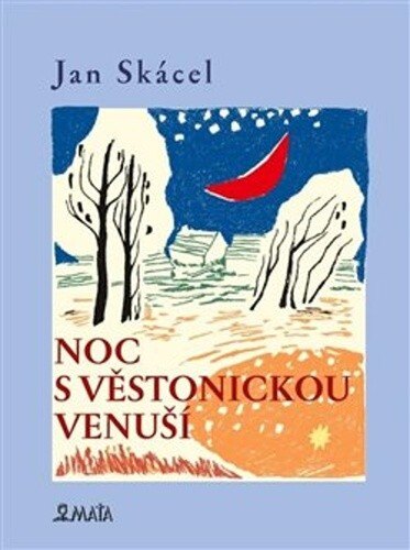 Obálka knihy Noc s Věstonickou venuší