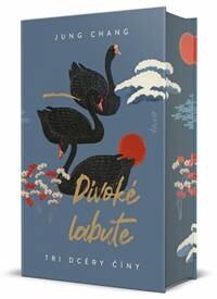 Obálka knihy Divoké labute