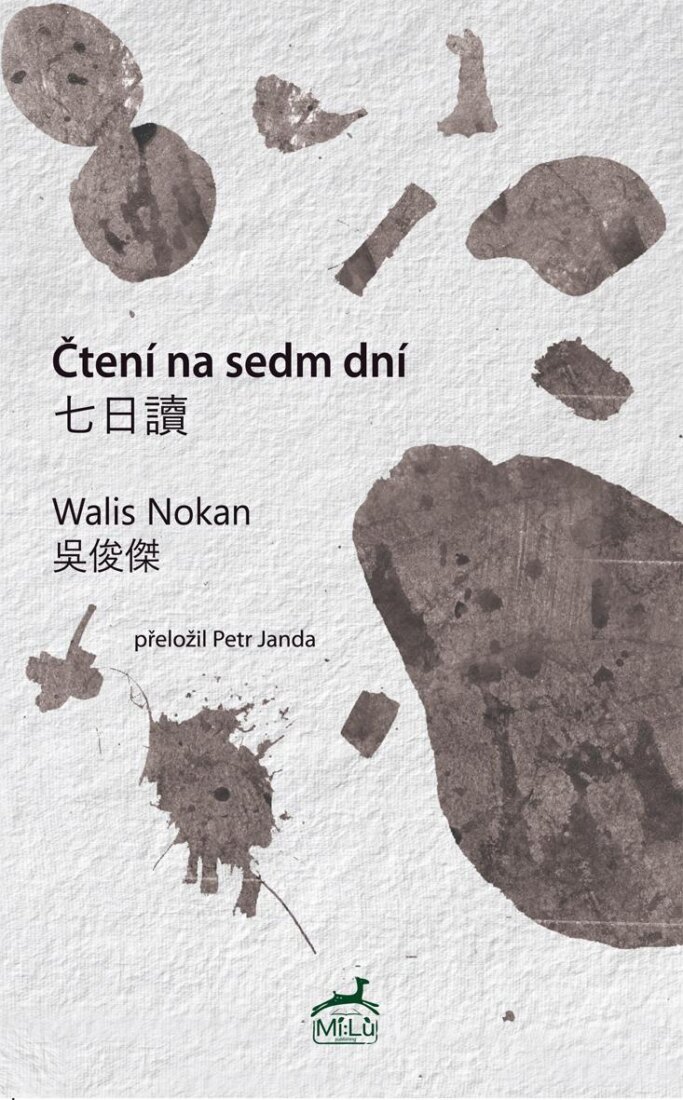 Obálka knihy Čtení na sedm dní