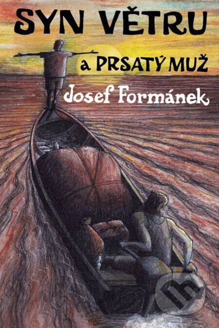 Obálka knihy Syn větru a Prsatý muž