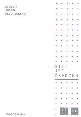 Obálka knihy Století Josefa Škvoreckého