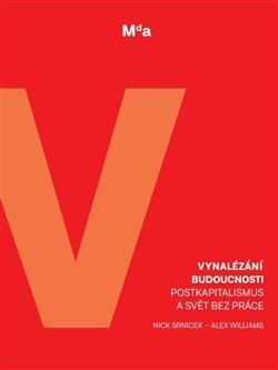 Obálka knihy Vynalézání budoucnosti
