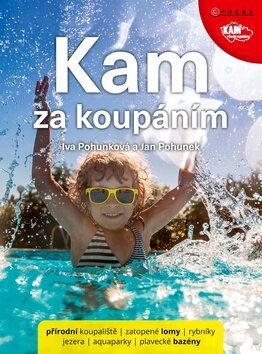 Obálka knihy KAM za koupáním (1. akosť)