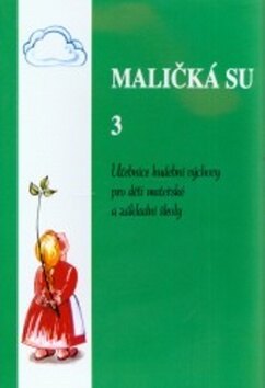 Obálka knihy Maličká su 3