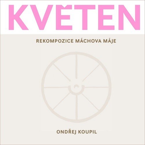 Obálka knihy Květen
