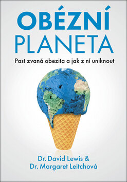 Obálka knihy Obézní planeta