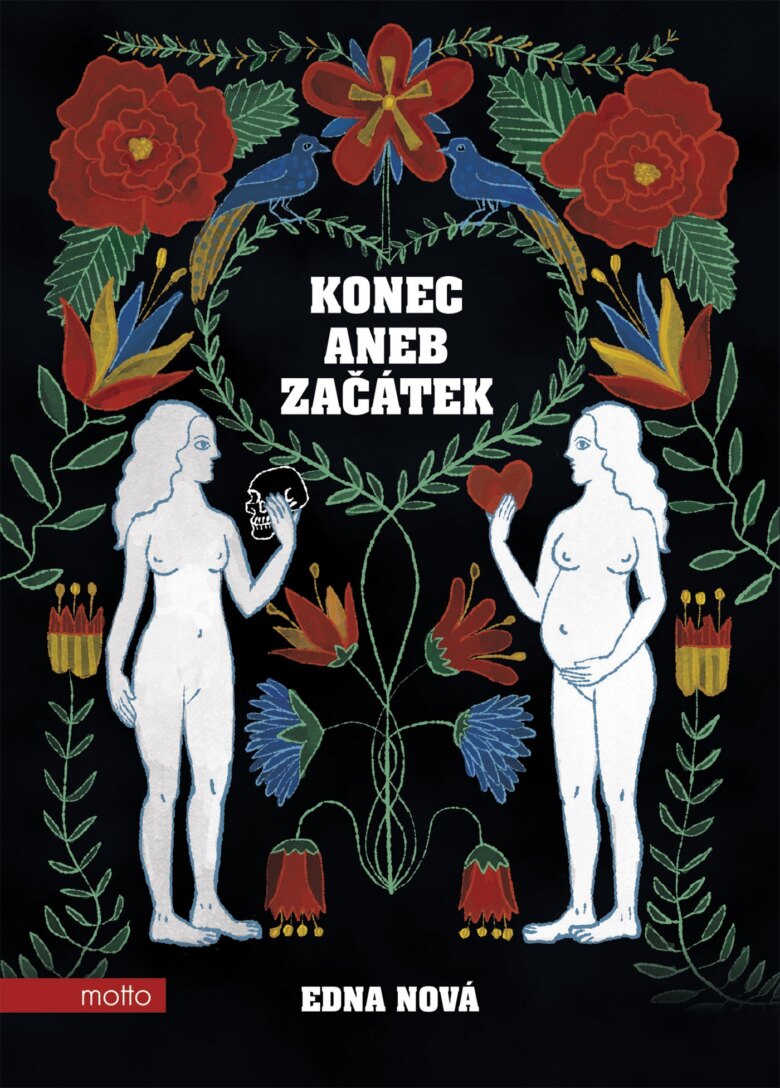 Obálka knihy Konec aneb Začátek
