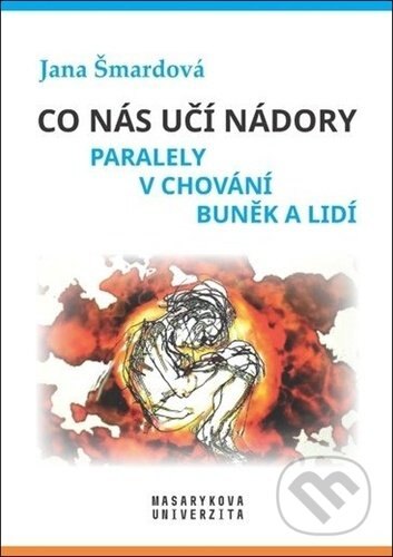 Obálka knihy Co nás učí nádory
