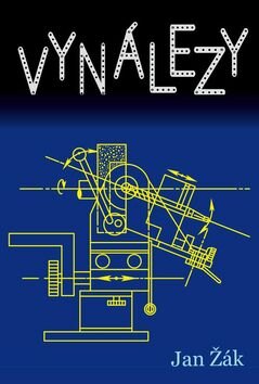 Obálka knihy Vynálezy