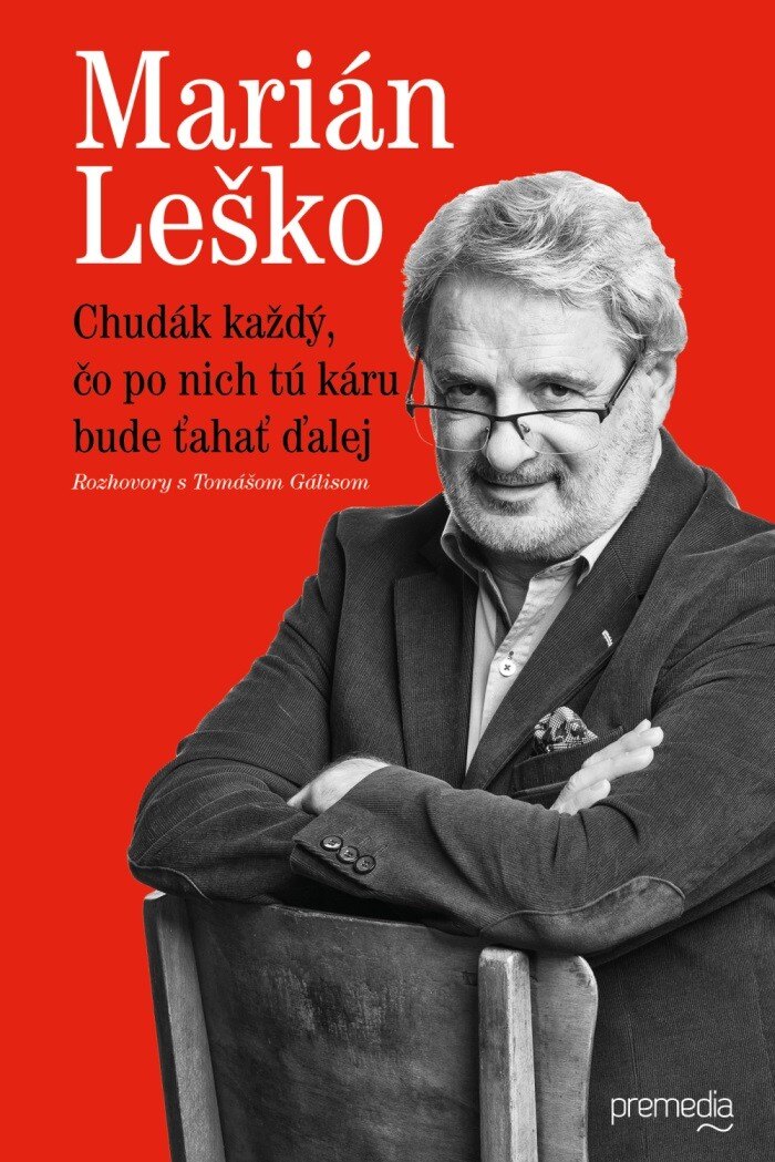 Obálka knihy Chudák každý, čo po nich tú káru bude ťahať ďalej