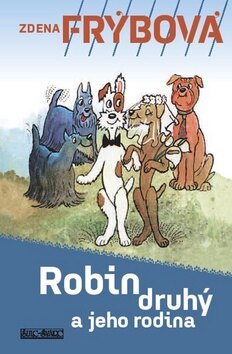 Obálka knihy Robin druhý a jeho rodina