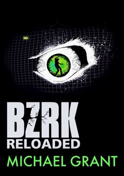 Obálka knihy BZRK Reloaded