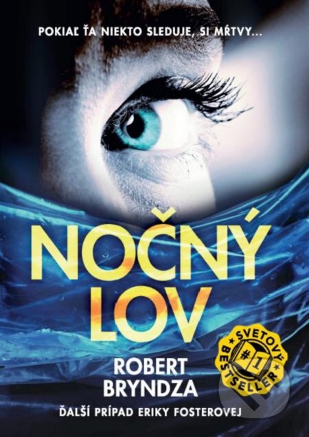 Obálka knihy Nočný lov