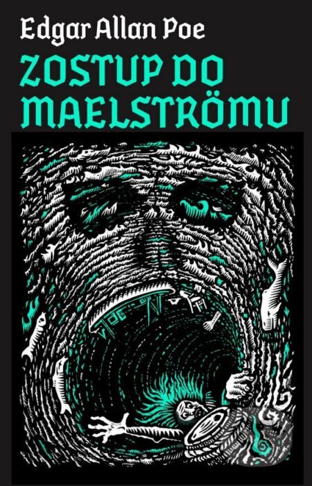 Obálka knihy Zostup do Maelströmu