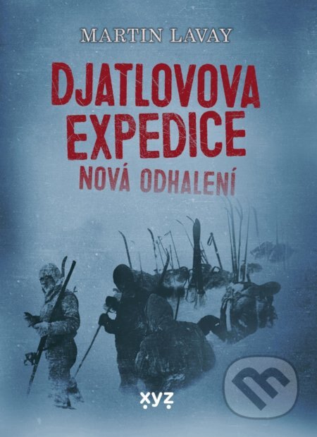 Obálka knihy Djatlovova expedice: nová odhalení