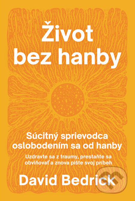 Obálka knihy Život bez hanby