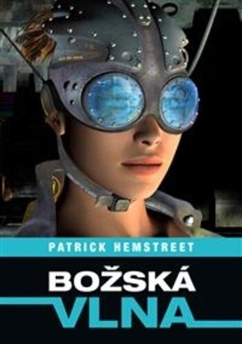 Obálka knihy Božská vlna