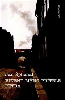 Obálka knihy Víkend mýho přítele Petra