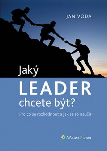 Obálka knihy Jaký LEADER chcete být?