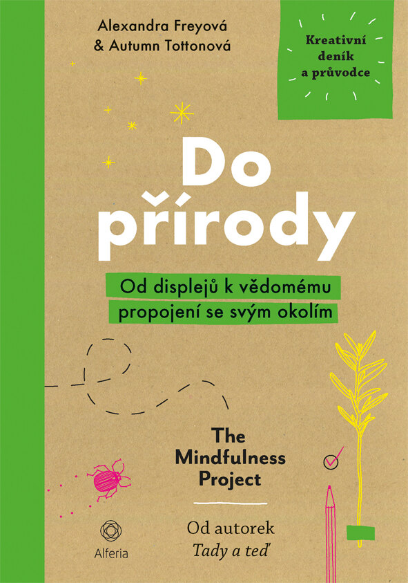 Obálka knihy Do přírody