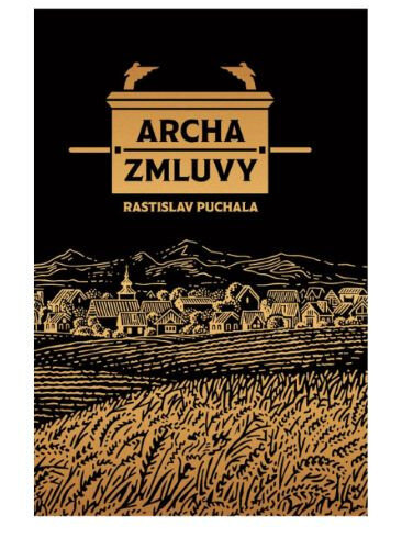 Obálka knihy Archa Zmluvy (3.vydanie)
