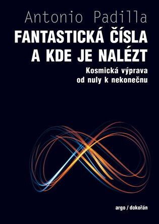 Obálka knihy Fantastická čísla a kde je nalézt