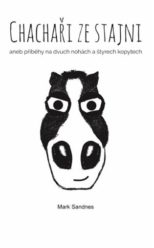 Obálka knihy Chachaři ze stajni