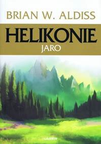 Obálka knihy Helikonie: Jaro