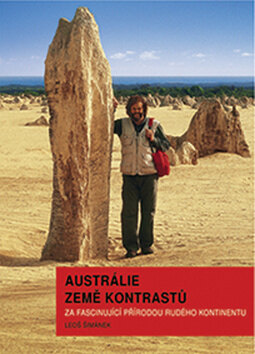 Obálka knihy Austrálie země kontrastů