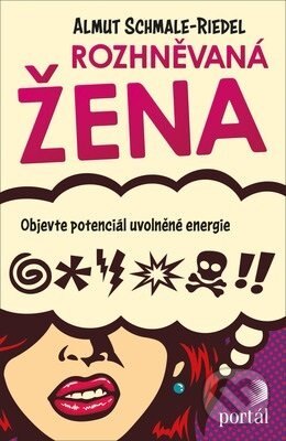 Obálka knihy Rozhněvaná žena