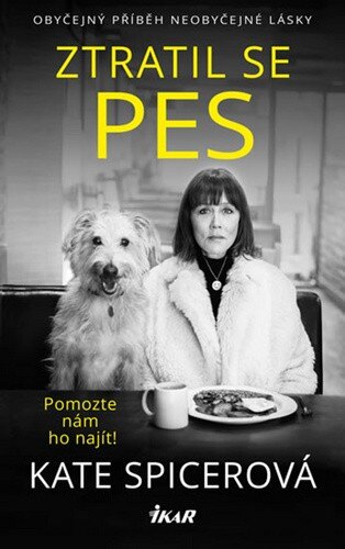 Obálka knihy Ztratil se pes