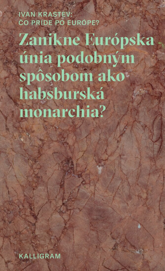 Obálka knihy Čo príde po Európe?