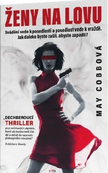 Obálka knihy Ženy na lovu