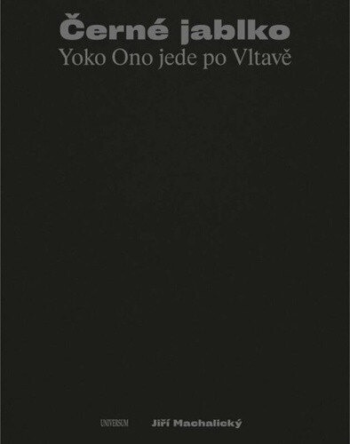 Obálka knihy Černé jablko