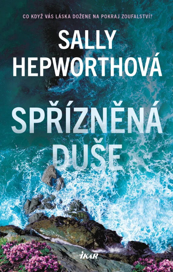 Obálka knihy Spřízněná duše