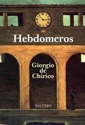 Obálka knihy Hebdomeros