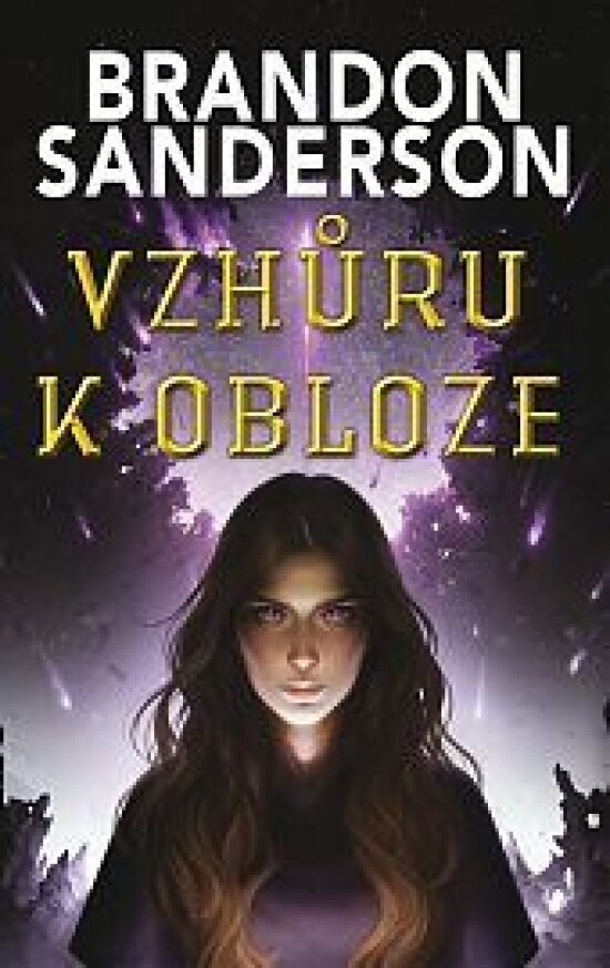 Obálka knihy Vzhůru k obloze