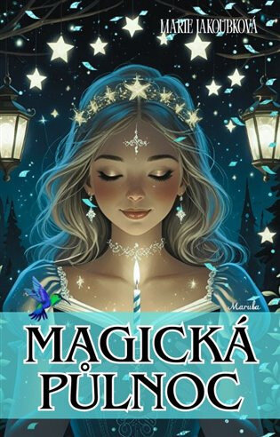 Obálka knihy Magická půlnoc