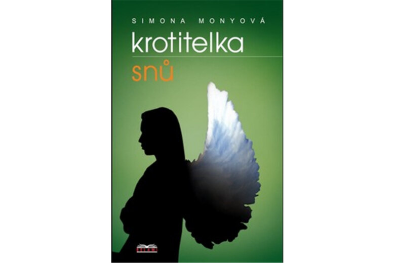 Obálka knihy Krotitelka snů