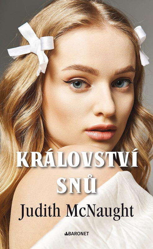 Obálka knihy Království snů