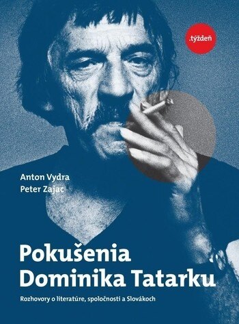 Obálka knihy Pokušenia Dominika Tatarku