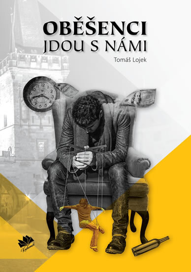 Obálka knihy Oběšenci jdou s námi
